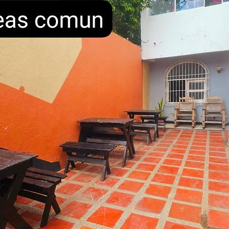 Hostal Casa Medina Calle 16 # 20 -114 Barrio Jardin Санта-Марта Екстер'єр фото