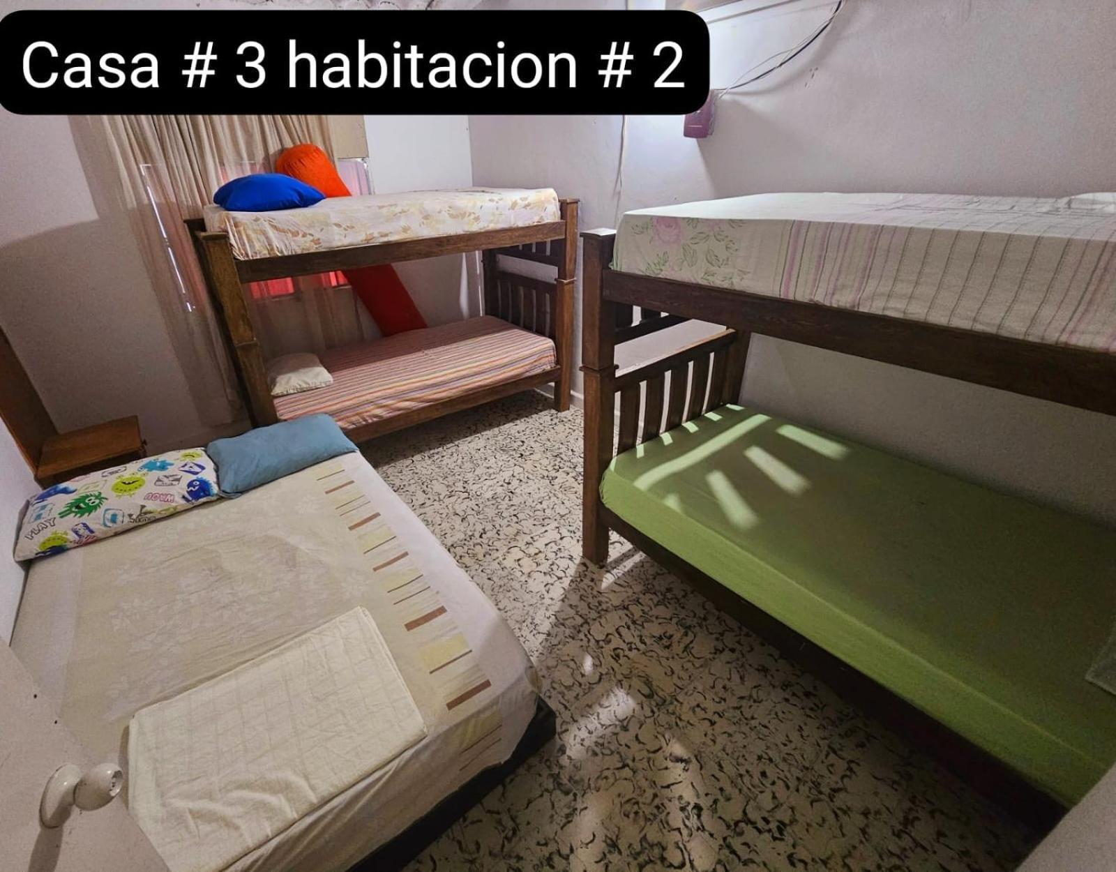 Hostal Casa Medina Calle 16 # 20 -114 Barrio Jardin Санта-Марта Екстер'єр фото