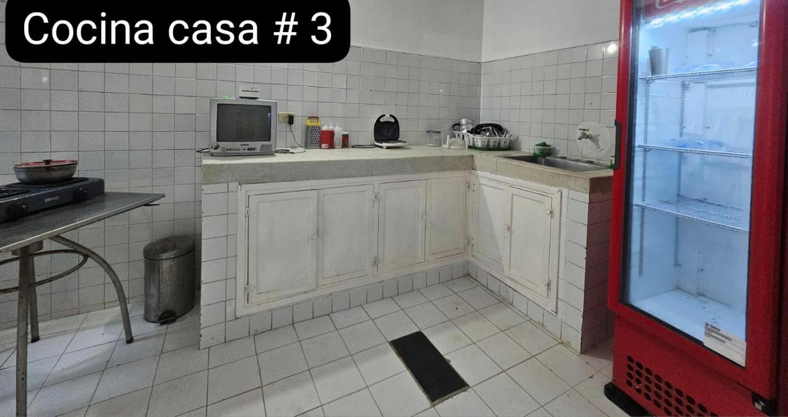Hostal Casa Medina Calle 16 # 20 -114 Barrio Jardin Санта-Марта Екстер'єр фото