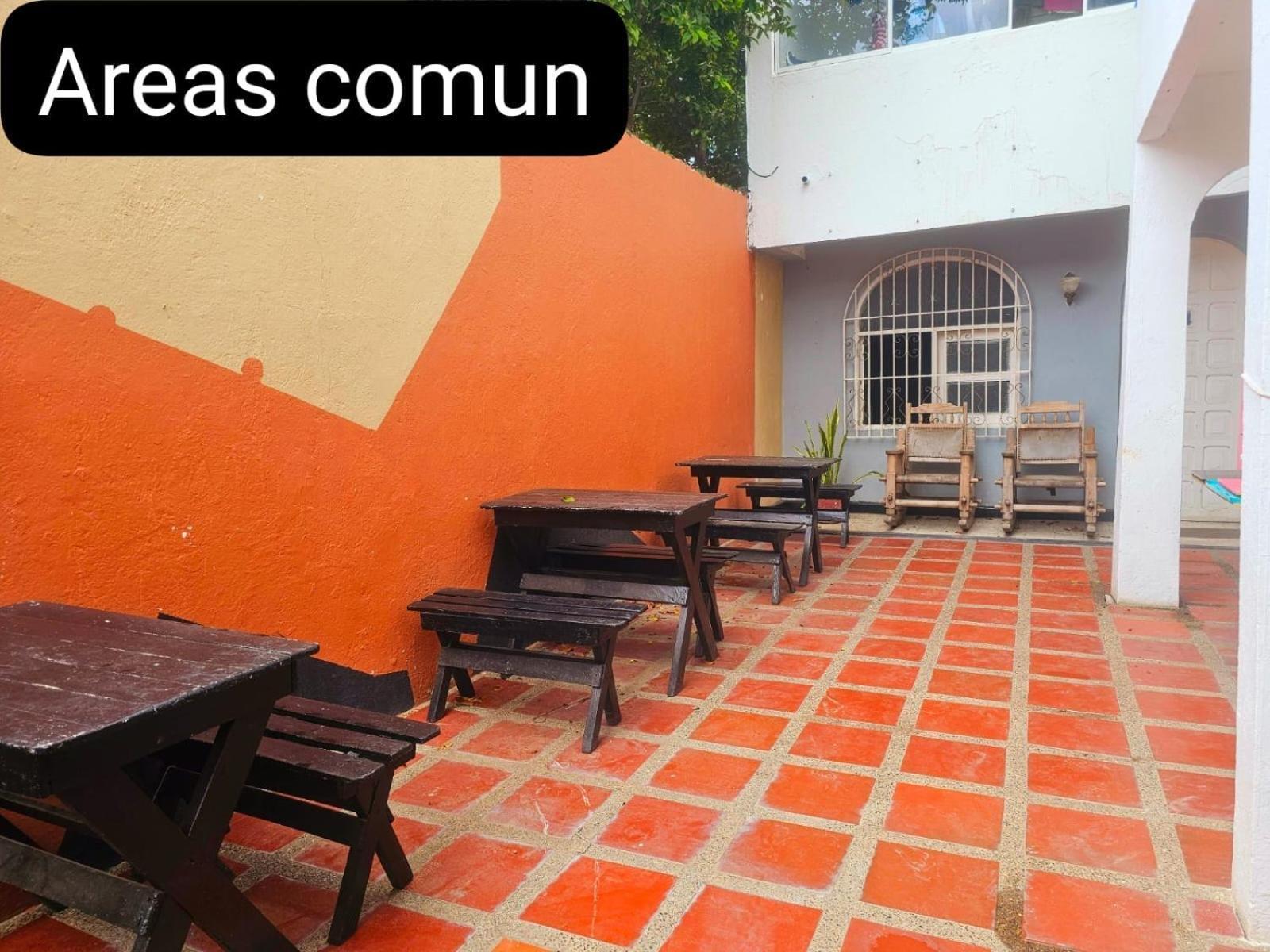 Hostal Casa Medina Calle 16 # 20 -114 Barrio Jardin Санта-Марта Екстер'єр фото