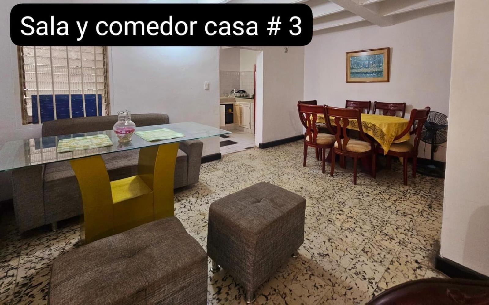 Hostal Casa Medina Calle 16 # 20 -114 Barrio Jardin Санта-Марта Екстер'єр фото