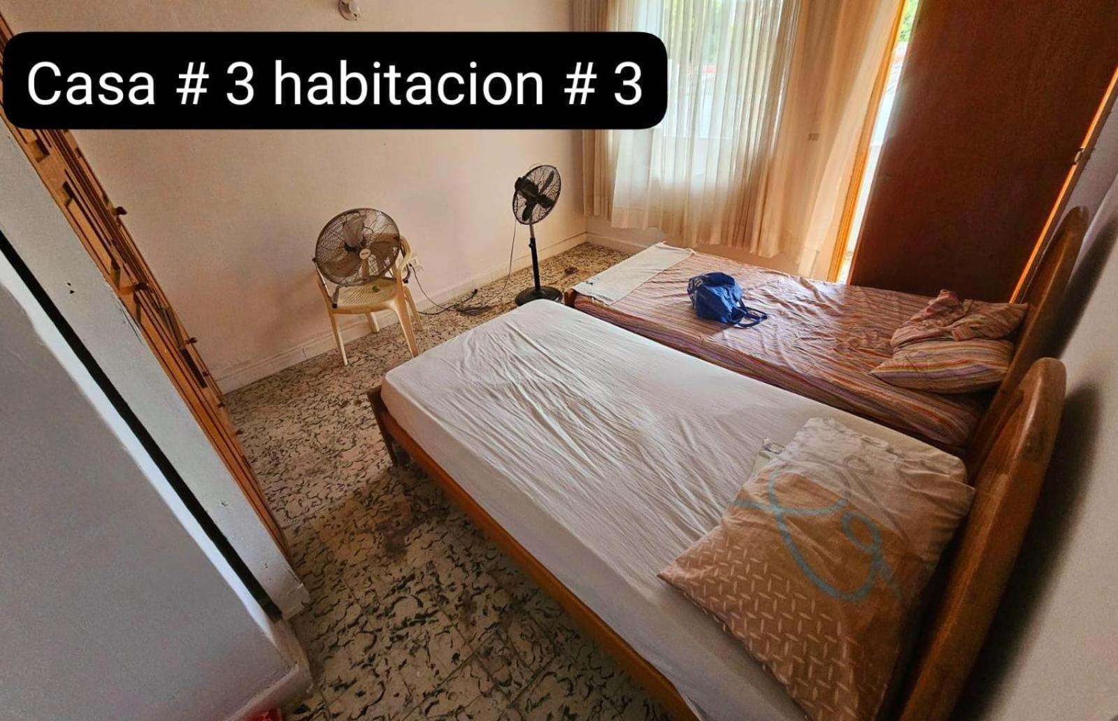 Hostal Casa Medina Calle 16 # 20 -114 Barrio Jardin Санта-Марта Екстер'єр фото