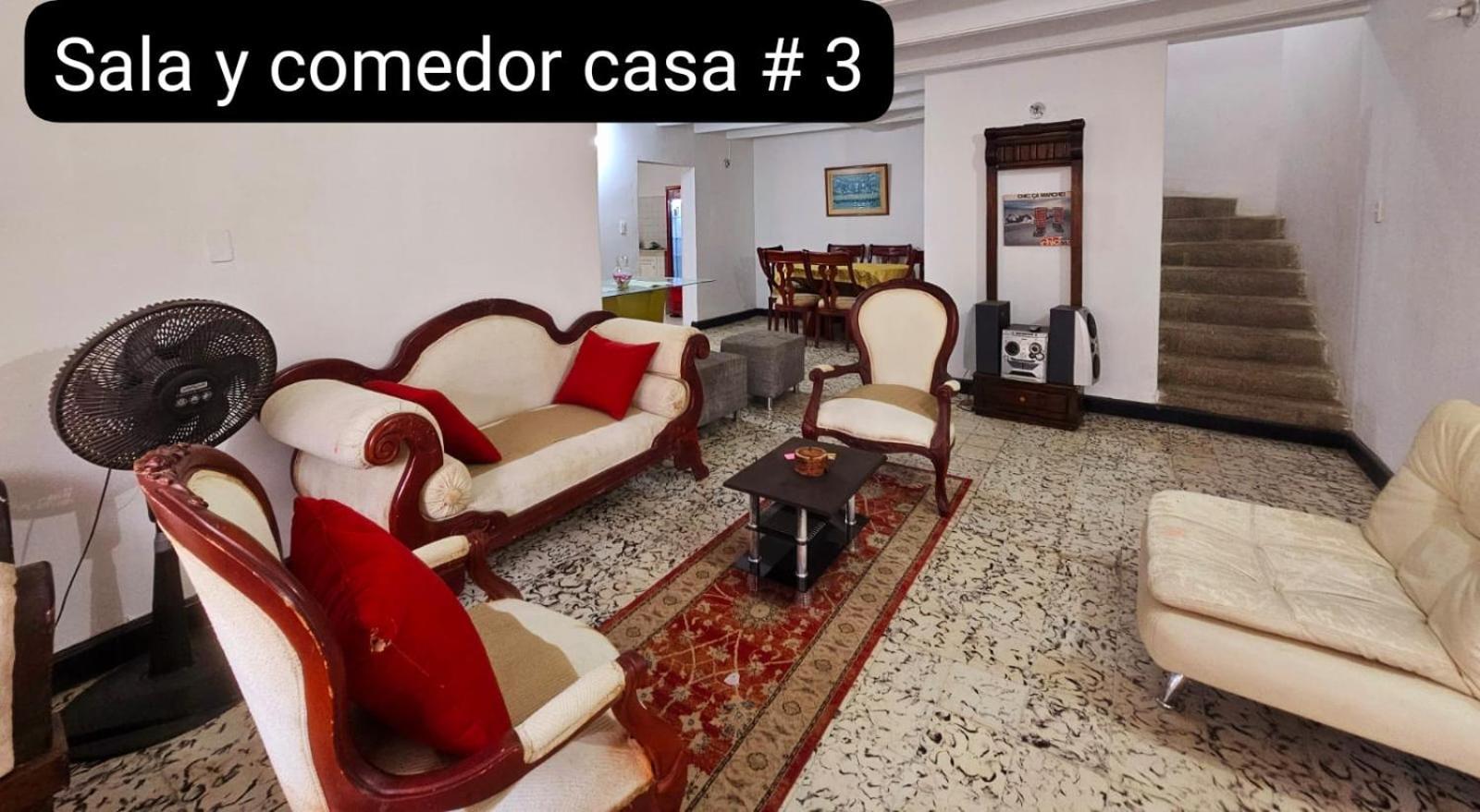 Hostal Casa Medina Calle 16 # 20 -114 Barrio Jardin Санта-Марта Екстер'єр фото